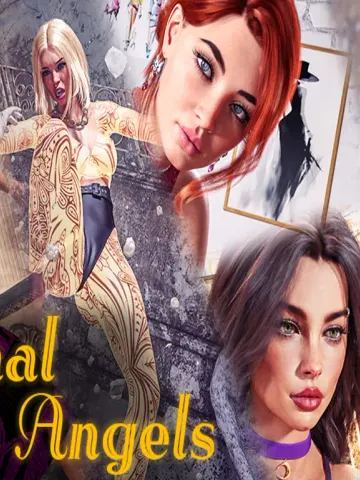 Nocturnal Angels cover