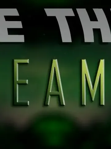 Be The Dreamer cover