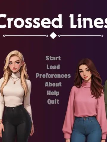 Crossed Lines cover