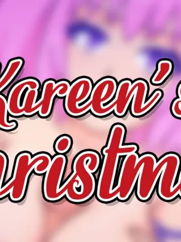 Kareen's Christmas cover