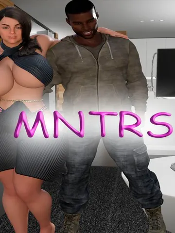 MNTRS cover