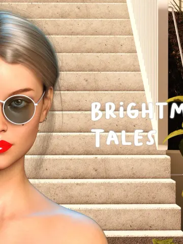 Brightmeadow Tales cover