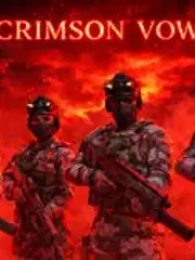 Crimson Vow cover