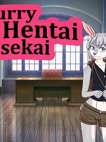 Furry Hentai Isekai cover