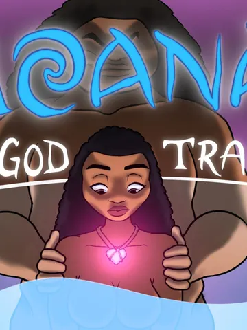 Moana: Demigod Trainer cover