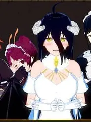 Overlord H cover