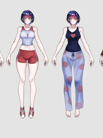 RubyRed Trainer: A BDSM RWBY Parody Trainer cover