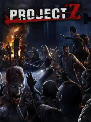 ProjectZ cover