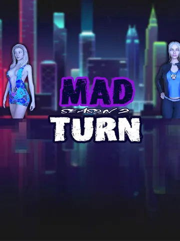Mad Turn cover