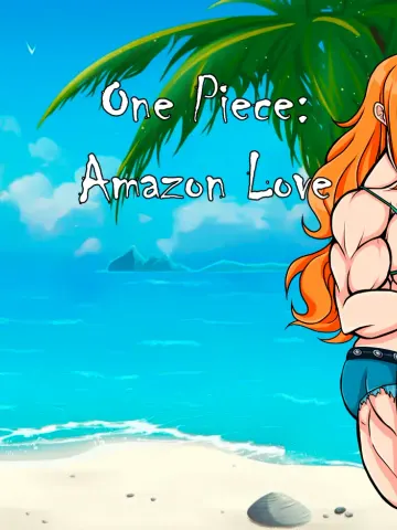 One Piece: Amazon Love cover