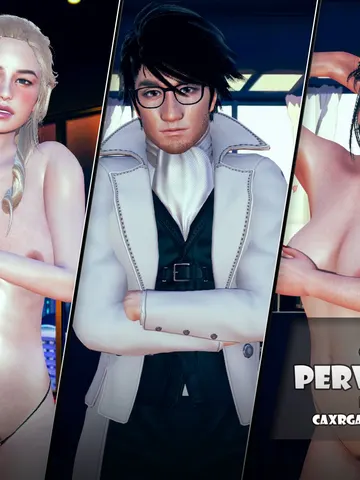 Pervert's Paradise cover