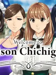 Welcome to Maison Chichigami cover