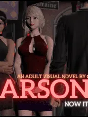 The Arson Betrayal cover