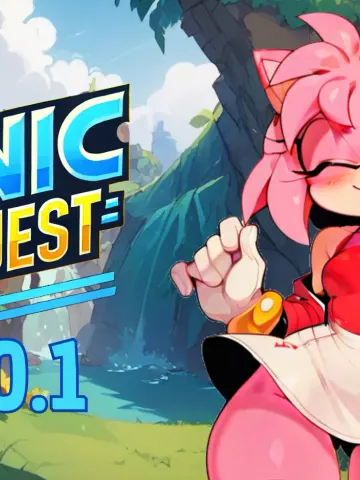 Sonic IDS Quest cover