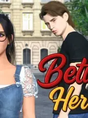Between Her Toes cover