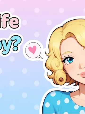 My tradwife is a Femboy? cover