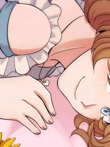 Blooming Desires cover
