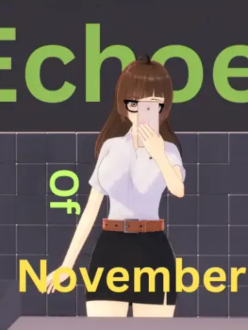 Echoes Of November cover