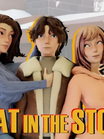 Heat in the Storm cover