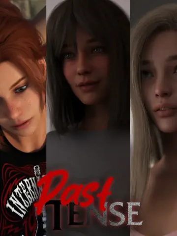 Past Tense cover