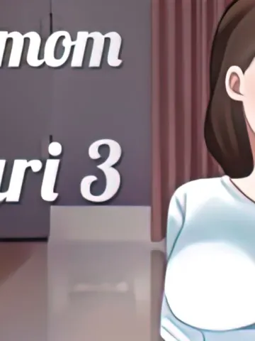 My Stepmom Is a Futanari 3 cover