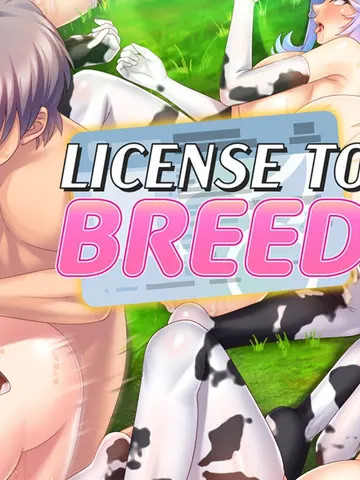 License to Breed cover