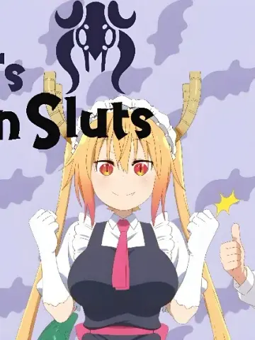 Mr. Fafnir's Dragon Sluts cover