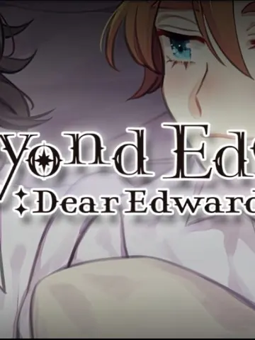 Beyond Eden: Dear Edward cover