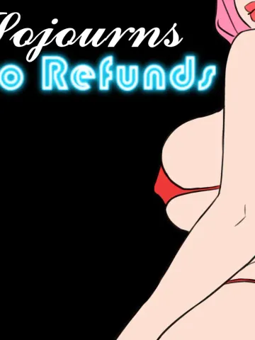Veiled Sojourns - No Refunds cover