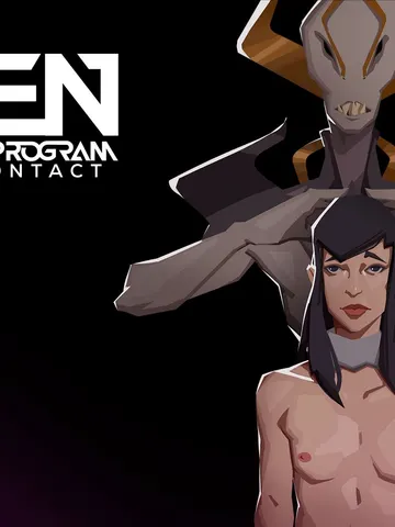 Alien Breeding Program: First Contact cover