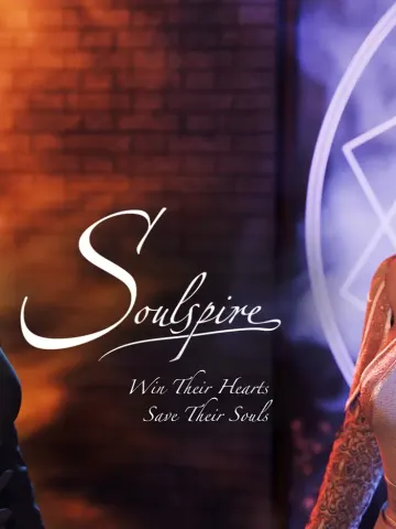 Soulspire cover