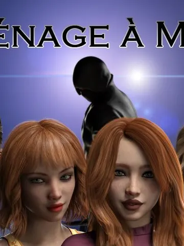 Ménage à Moi cover