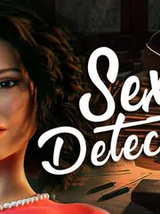 Sex Detective 18+ cover