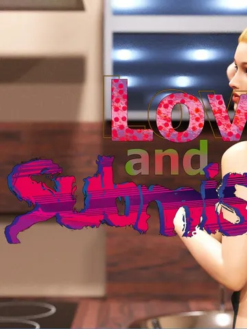 Love and Submission cover