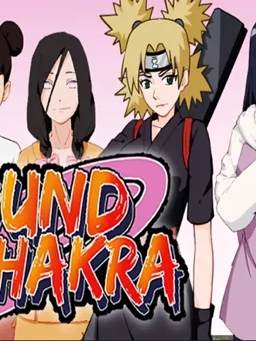 Naruto:Bound by Chakra cover