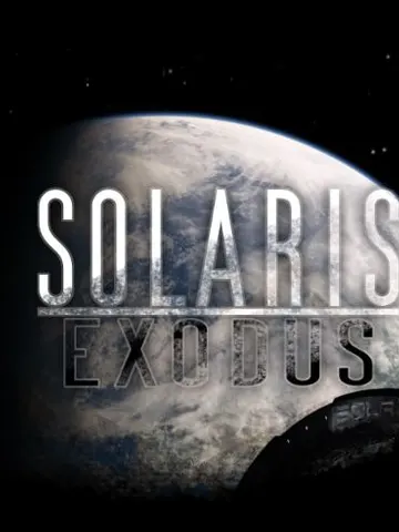 Solaris Exodus cover