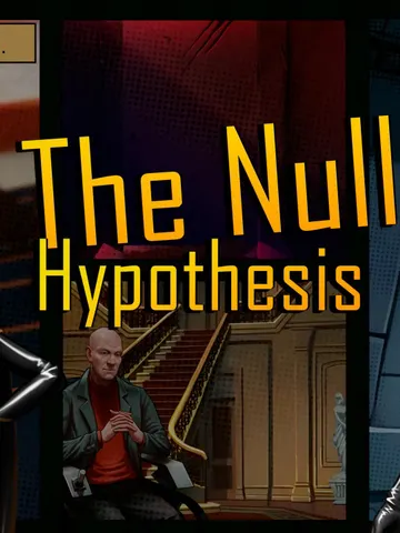 The Null Hypothesis cover
