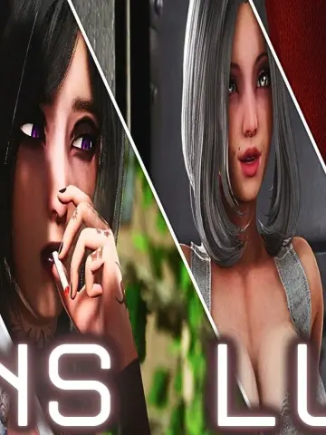 Lens Lust cover
