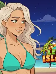 Lewd Island cover