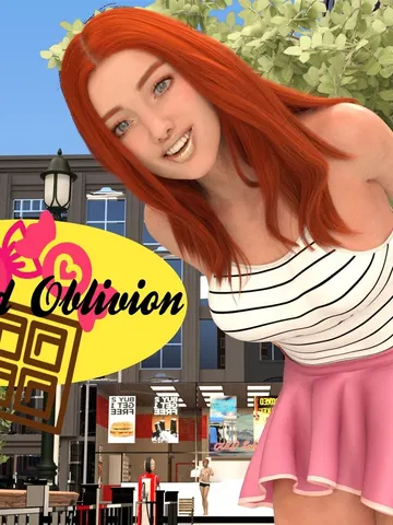 Candied Oblivion cover