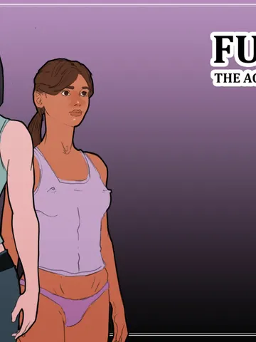Futage: The Age of Futanari cover