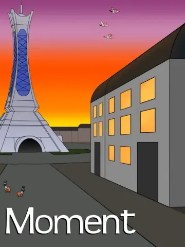 Marnie's Moment cover
