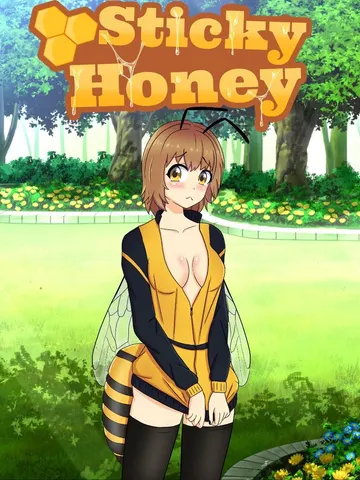 Sticky Honey cover