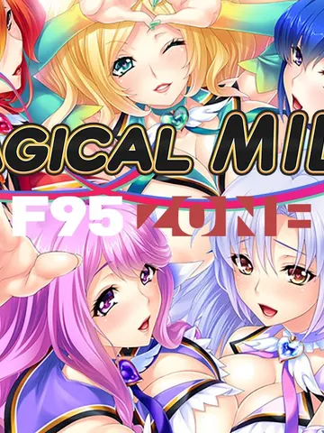 Magical Milfs cover