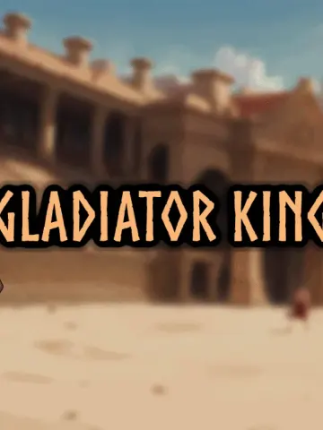 Gladiator King cover
