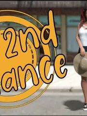 The 2nd Chance cover