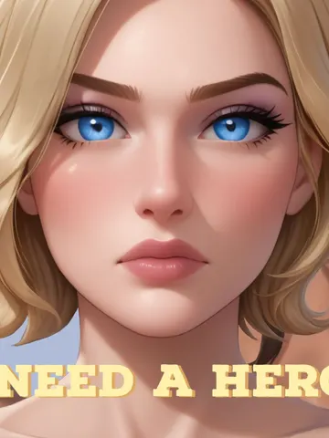 I Need a Hero! cover