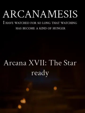 Arcanamesis cover