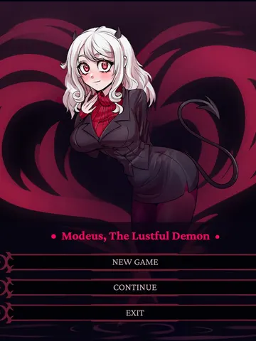 Date with Modeus cover