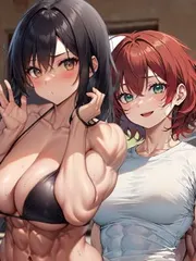 Ginas Gym cover